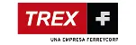Logo de Trex, cliente de Trymak