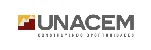 Logo de UNACEM, cliente de Trymak
